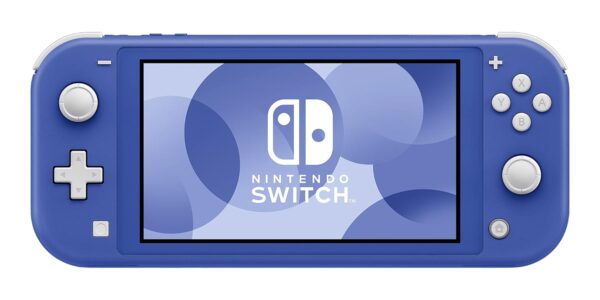 Nintendo Switch Lite - Blue - Image 3