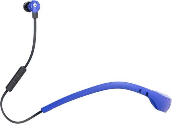 Skullcandy Smokin' Buds 2 Wireless In-Ear Earbud - Royal Blue (Renewed) - Image 5