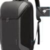 BANGE Travel Laptop Backpack Fits 15.6 Inch Notebook, Business Work Backpack with USB3.0 Fast Charging Port, Waterproof Travel Backpack With Luggage Sleeve… - Image 2