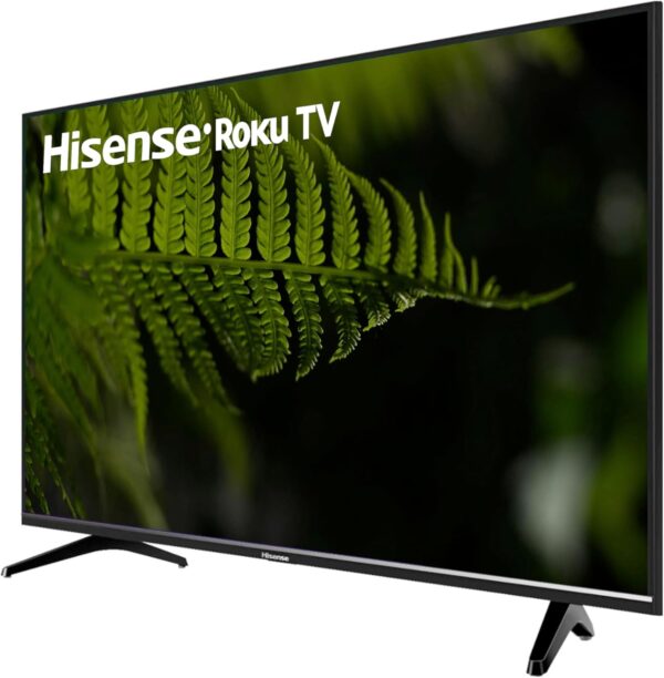 Hisense 40-Inch Smart TV 2K 1080p Full HD LCD LED H4030F Series Game Mode Motion Rate 120 Works with Alex, Google Assistant, ApppIe Home & AirPIay, 40H4030F(Renewed) - Image 3