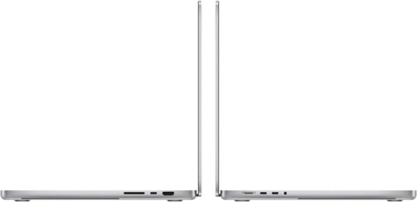 Apple MacBook Pro 16.2" with M3 Max Chip (Late 2023) - Silver, 16-Core / 40-Core, 64GB, 2TB SSD - Image 4