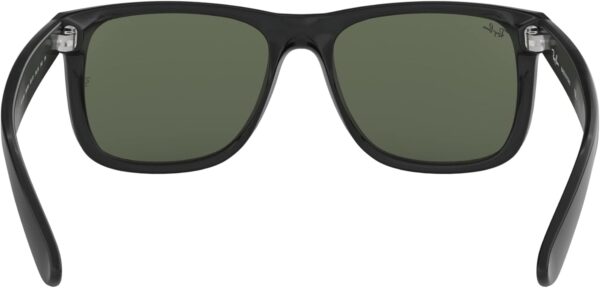 Ray-Ban RB4165 Justin Rectangular Sunglasses - Image 5