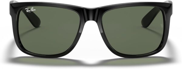 Ray-Ban RB4165 Justin Rectangular Sunglasses - Image 4