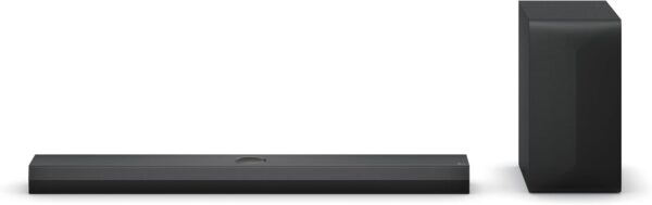 LG S70TY 3.1.1-Channel QNED TV Matching Soundbar, Dolby Atmos, Wow Orchestra, Rear Speaker Ready, Wireless Subwoofer (2024 New Model) - Image 2