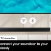 SAMSUNG HW-B450 2.1ch Soundbar w/Dolby Audio, Subwoofer Included, Bass Boosted, Wireless Bluetooth TV Connection, Adaptive Sound Lite, Game Mode, 2022 - Image 5