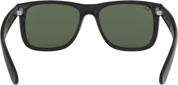 Ray-Ban RB4165 Justin Rectangular Sunglasses - Image 8