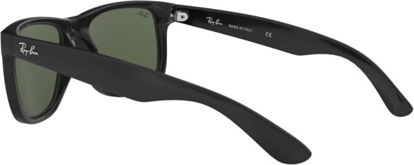 Ray-Ban RB4165 Justin Rectangular Sunglasses - Image 6