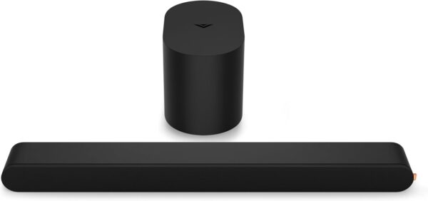 VIZIO 2.1 Soundbar, Wireless Subwoofer w/Dolby Atmos, DTS:X, Bluetooth Speaker – SV210M-0808 (New, 2024 Model) - Image 2