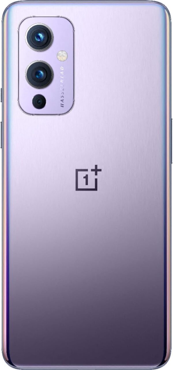 OnePlus 9 Winter Mist 5G Unlocked Android Smartphone U.S Version, 8GB RAM+128GB Storage (Renewed) - Image 4