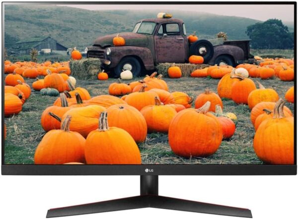 LG 32GN63T-B 32'' Ultragear QHD 165Hz HDR10 Monitor with NVIDIA G-SYNC Compatibility and AMD FreeSync Premium (Renewed) - Image 2