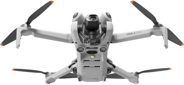 DJI Mini 4 Pro Fly More Combo Plus with DJI RC 2 (Screen Remote), CP.MA.00000740.01 Folding Mini-Drone with 4K HDR Under 249g, 45 Mins Flight Time, Vision Sensing + 128GB Memory, Landing Pad + More - Image 5