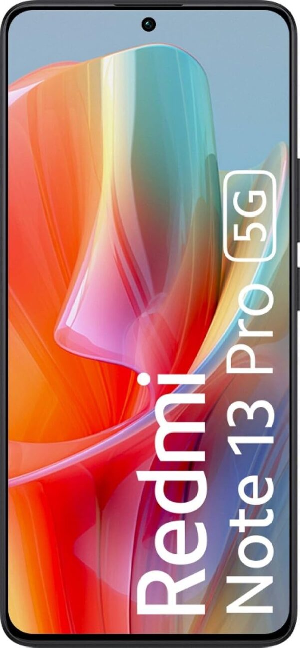 Xiaomi Redmi Note 13 Pro 5G + 4G LTE (for Tmobile Mint Tello & Global) (256Gb + 8Gb) 6.67 200mp Triple Global Unlocked (Aurora Purple ) - Image 3