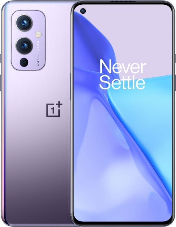 OnePlus 9 Winter Mist 5G Unlocked Android Smartphone U.S Version, 8GB RAM+128GB Storage (Renewed) - Image 2