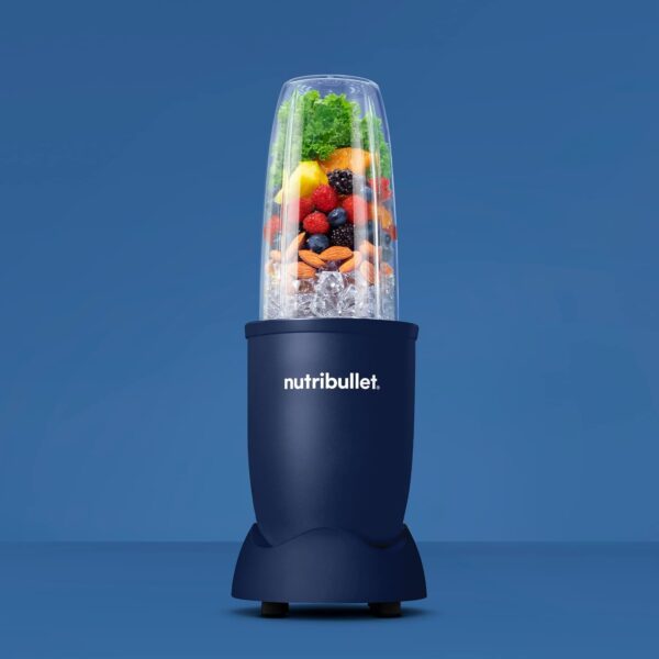 NutriBullet NB9-1301ANB Pro 13 Pcs Matte Navy Blue, 900W - Image 8