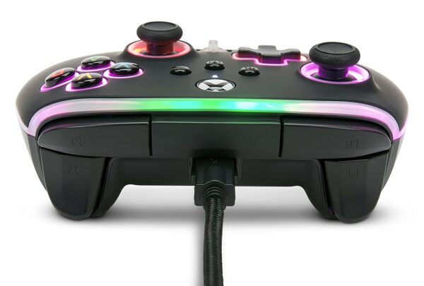 PowerA Spectra Infinity Enhanced Wired Controller for Xbox Series X|S- Black, Officially Licensed for Xbox - Image 7