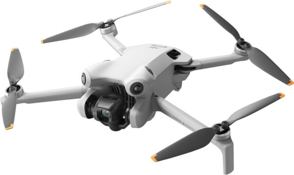 DJI Mini 4 Pro Fly More Combo Plus with DJI RC 2 (Screen Remote), CP.MA.00000740.01 Folding Mini-Drone with 4K HDR Under 249g, 45 Mins Flight Time, Vision Sensing + 128GB Memory, Landing Pad + More - Image 3