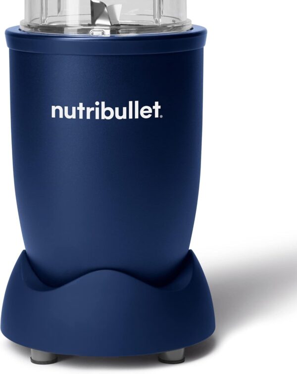 NutriBullet NB9-1301ANB Pro 13 Pcs Matte Navy Blue, 900W - Image 4