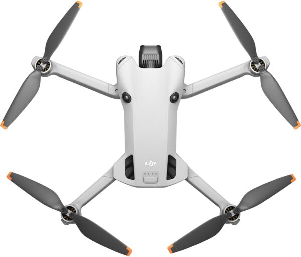 DJI Mini 4 Pro Fly More Combo Plus with DJI RC 2 (Screen Remote), CP.MA.00000740.01 Folding Mini-Drone with 4K HDR Under 249g, 45 Mins Flight Time, Vision Sensing + 128GB Memory, Landing Pad + More - Image 4