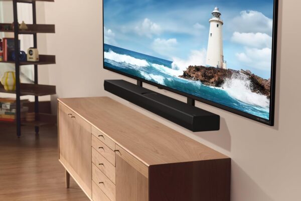 LG S70TY 3.1.1-Channel QNED TV Matching Soundbar, Dolby Atmos, Wow Orchestra, Rear Speaker Ready, Wireless Subwoofer (2024 New Model) - Image 3