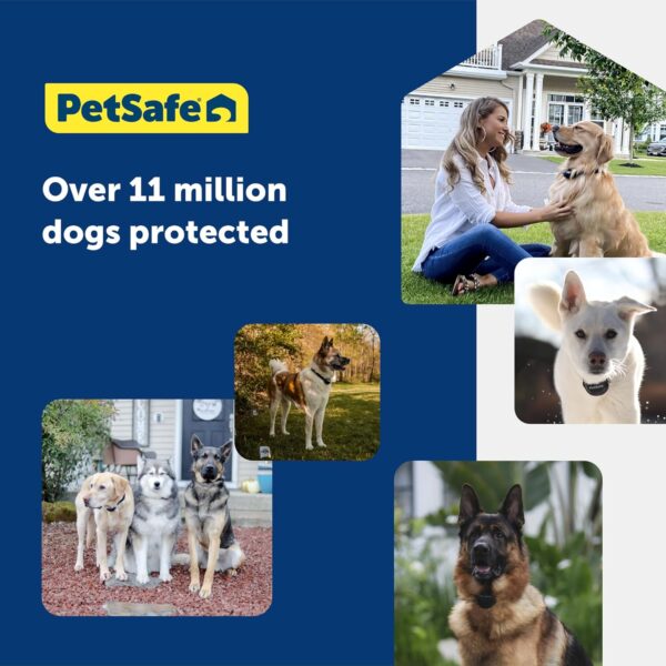 PetSafe Underground Dog Fence Wire (500 Foot) Underground Fence Wire PetSafe Boundary Wire, Electric Dog Fence Wire (Yellow) - from The Parent Company of Invisible Fence Brand - Image 7