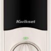 Kwikset Home Connect 620 Smart Lock Deadbolt with Z-Wave Technology, Works with Ring Alarm, Samsung Smartthings and More, Z-Wave Hub Required, Traditional Design in Satin Nickel - Image 5
