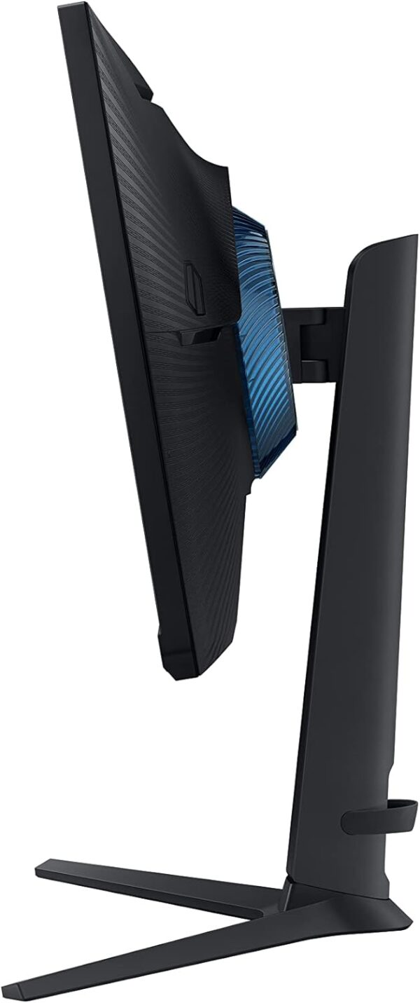 SAMSUNG 27" Odyssey G32A FHD 1ms 165Hz Gaming Monitor with Eye Saver Mode, Free-Sync Premium, Height Adjustable Screen for Gamer Comfort, VESA Mount Capability (LS27AG320NNXZA) - Image 17