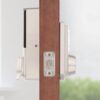 Kwikset Home Connect 620 Smart Lock Deadbolt with Z-Wave Technology, Works with Ring Alarm, Samsung Smartthings and More, Z-Wave Hub Required, Traditional Design in Satin Nickel - Image 7