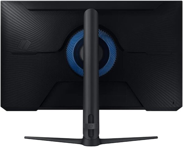 SAMSUNG 27" Odyssey G32A FHD 1ms 165Hz Gaming Monitor with Eye Saver Mode, Free-Sync Premium, Height Adjustable Screen for Gamer Comfort, VESA Mount Capability (LS27AG320NNXZA) - Image 3
