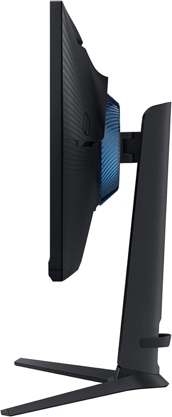 SAMSUNG 27" Odyssey G32A FHD 1ms 165Hz Gaming Monitor with Eye Saver Mode, Free-Sync Premium, Height Adjustable Screen for Gamer Comfort, VESA Mount Capability (LS27AG320NNXZA) - Image 14
