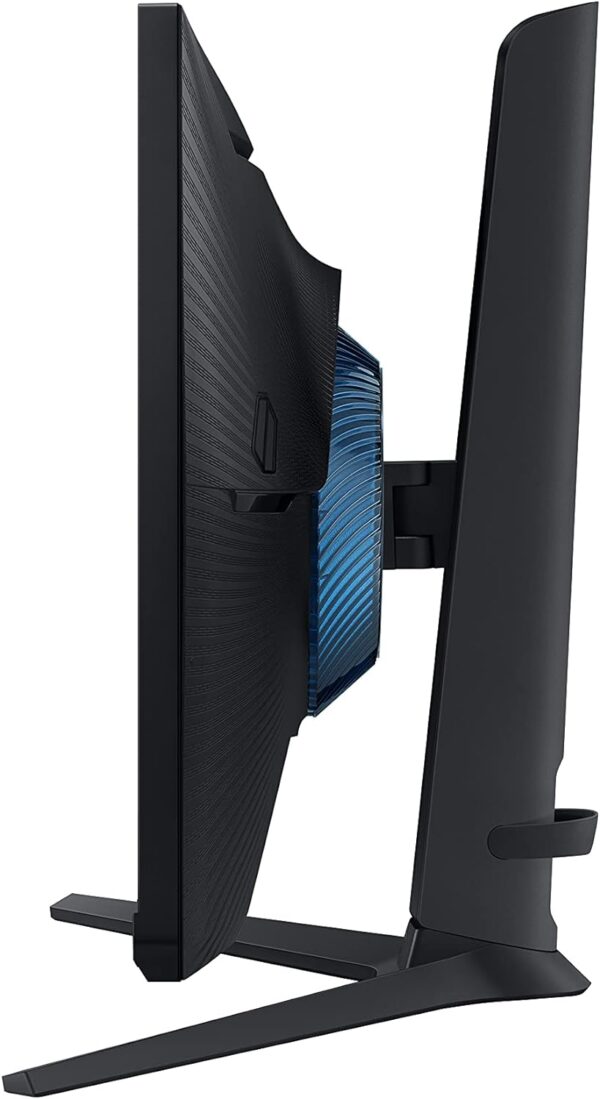SAMSUNG 27" Odyssey G32A FHD 1ms 165Hz Gaming Monitor with Eye Saver Mode, Free-Sync Premium, Height Adjustable Screen for Gamer Comfort, VESA Mount Capability (LS27AG320NNXZA) - Image 15
