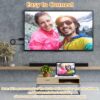 Wireless HDMI Transmitter Receiver with Adapter 4K, 1080P 60HZ HDMI Wireless Extender, Plug & Play 2.4G/5G Wireless HDMI Kit for Streaming Video and Audio to Monitor from Laptop/PC//Projector - Image 7