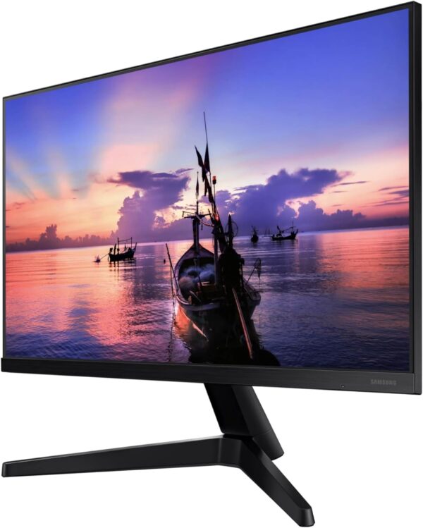 Samsung 27' T35F Series FHD 1080p Computer Monitor, 75Hz, IPS Panel, HDMI, VGA (D-Sub), AMD FreeSync, Wall Mountable, Game Mode, 3-Sided Border-Less, Eye Care, LF27T350FHNXZA - Image 11