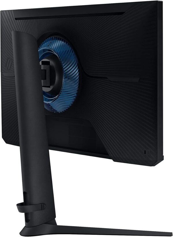 SAMSUNG 27" Odyssey G32A FHD 1ms 165Hz Gaming Monitor with Eye Saver Mode, Free-Sync Premium, Height Adjustable Screen for Gamer Comfort, VESA Mount Capability (LS27AG320NNXZA) - Image 12
