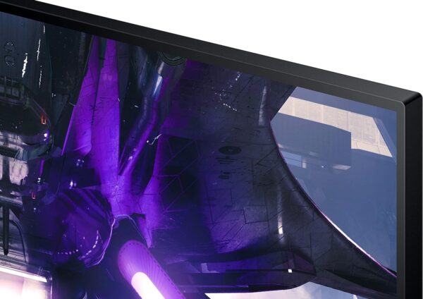 SAMSUNG 27" Odyssey G32A FHD 1ms 165Hz Gaming Monitor with Eye Saver Mode, Free-Sync Premium, Height Adjustable Screen for Gamer Comfort, VESA Mount Capability (LS27AG320NNXZA) - Image 23