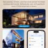 meross 4 Pack Smart Dimmer Switch Single Pole Supports Apple HomeKit, Alexa Google Assistant & SmartThings, 2.4Ghz WiFi Light Switch for Dimmable LED, Neutral Wire Required, Remote Control Schedule - Image 7