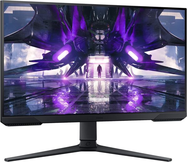 SAMSUNG 27" Odyssey G32A FHD 1ms 165Hz Gaming Monitor with Eye Saver Mode, Free-Sync Premium, Height Adjustable Screen for Gamer Comfort, VESA Mount Capability (LS27AG320NNXZA) - Image 19