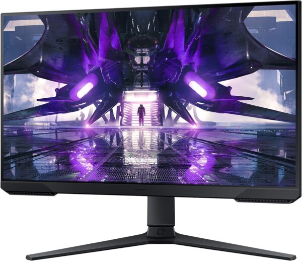 SAMSUNG 27" Odyssey G32A FHD 1ms 165Hz Gaming Monitor with Eye Saver Mode, Free-Sync Premium, Height Adjustable Screen for Gamer Comfort, VESA Mount Capability (LS27AG320NNXZA) - Image 18