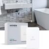 by Ezlo Water Sensor - Monitors Your Whole Home for Leaks - Detects Water Leaks in a Kitchen, Bathroom, Basement or Laundry Room - Zigbee - Image 7