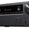 Onkyo TX-NR6050 7.2-Channel Network Home Theater Smart AV Receiver 8K/60, 4K/120Hz - Image 4