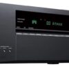 Onkyo TX-NR6050 7.2-Channel Network Home Theater Smart AV Receiver 8K/60, 4K/120Hz - Image 2