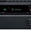 Onkyo TX-NR6050 7.2-Channel Network Home Theater Smart AV Receiver 8K/60, 4K/120Hz - Image 3