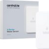 by Ezlo Water Sensor - Monitors Your Whole Home for Leaks - Detects Water Leaks in a Kitchen, Bathroom, Basement or Laundry Room - Zigbee - Image 2