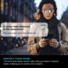 by Ezlo Water Sensor - Monitors Your Whole Home for Leaks - Detects Water Leaks in a Kitchen, Bathroom, Basement or Laundry Room - Zigbee - Image 5