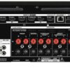 Onkyo TX-NR6050 7.2-Channel Network Home Theater Smart AV Receiver 8K/60, 4K/120Hz - Image 5