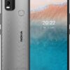 Nokia C21 Plus | Android 11 (Go Edition) | Unlocked GSM Smartphone | 2-Day Battery | Dual SIM | 3/32GB | 6.52-Inch Screen | Charcoal | Not Compatible with Verizon or AT&T - Image 2
