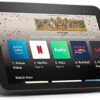 Like-New Echo Show 8 (2nd Gen, 2021 release) | HD smart display with Alexa and 13 MP camera | Glacier White - Image 3
