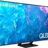 SAMSUNG 65-Inch Class QLED 4K Q70C Series Quantum HDR, Dual LED, Object Tracking Sound Lite, Q-Symphony, Motion Xcelerator Turbo+, Gaming Hub, Smart TV with Alexa Built-in (QN65Q70C, 2023 Model),Black - Image 9