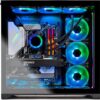 Skytech Gaming Prism II Lian Li O11 PC Desktop – Intel Core i9 13900K 3.0 GHz, NVIDIA RTX 4070 Ti, 1TB NVME Gen4 SSD, 32GB DDR5 RAM RGB, 1000W Gold PSU, 360mm AIO, 11AC Wi-Fi, Windows 11 Home 64-bit - Image 5