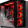 Skytech Gaming Prism II Lian Li O11 PC Desktop – Intel Core i9 13900K 3.0 GHz, NVIDIA RTX 4070 Ti, 1TB NVME Gen4 SSD, 32GB DDR5 RAM RGB, 1000W Gold PSU, 360mm AIO, 11AC Wi-Fi, Windows 11 Home 64-bit - Image 6