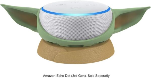 The Mandalorian: The Child, Stand for Amazon Echo Dot (3rd Gen) - Image 2
